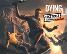 Dying Light será gratuito en Epic Games Store próximamente (imagen vía Techland)