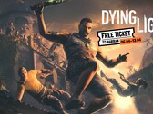 Dying Light será gratuito en Epic Games Store próximamente (imagen vía Techland)