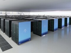 FugakuNEXT marca el camino de Japón hacia la escala zetta (Fuente de la imagen: RIKEN)