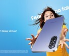 El Samsung Galaxy F17 5G en colorway pop violeta (Fuente de la imagen: Samsung)