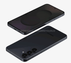 El Galaxy S25 FE se parece mucho al Galaxy S24 FE (fuente de la imagen: SammyGuru)