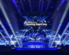 Una captura de pantalla del escenario Opening Night Live de la Gamescom (fuente de la imagen: Geoff Keighley X)