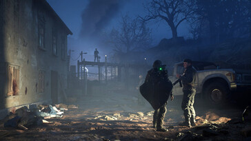 Una imagen que muestra a los personajes y a Rémi en Hell is Us.