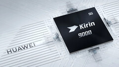 El Kirin 9000 5G bien podría ser el último consumidor de SoC de Huawei por un tiempo. (Fuente de la imagen: Huawei)