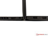 X1 Carbon 2017 (izquierda) vs. T470s (derecha)