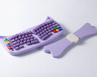 Teclado KBDfans Corgi Fairlady Alice