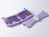 Teclado KBDfans Corgi Fairlady Alice