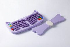 Teclado KBDfans Corgi Fairlady Alice