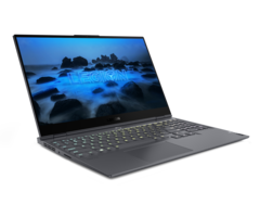 El Slim 7 de la Legión de Lenovo ahora puede ser equipado con hasta un Ryzen 4900H APU. (Fuente de la imagen: Lenovo)