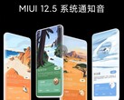 El lanzamiento del MIUI 12.5 comienza con la serie Mi 10. (Fuente: Xiaomi)