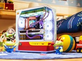 MSI lanza varios componentes de PC para juegos de sobremesa con coloridos diseños de Toy Story (Fuente de la imagen: MSI)