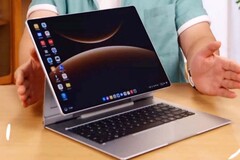 Se espera que el Huawei MatePad Edge sea compatible con las aplicaciones de Windows. (Fuente de la imagen: Huawei)