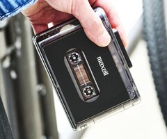 Maxell ha lanzado un nuevo reproductor de casetes con Bluetooth (Fuente de la imagen: Maxell)