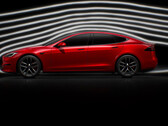 La prueba de aceleración del Model S Plaid confirma el título de "más rápido" (imagen: Tesla)
