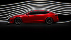 La prueba de aceleración del Model S Plaid confirma el título de &quot;más rápido&quot; (imagen: Tesla)