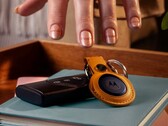 El Motorola Moto Tag es el primer rastreador compatible con UWB en el nuevo Find Hub de Google (Fuente de la imagen: Motorola)