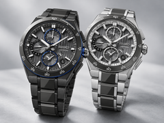 Seiko ha ampliado su gama Astron con dos nuevos relojes