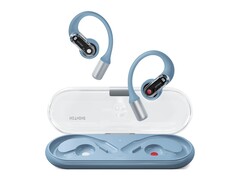 Los auriculares Nothing Ear (abiertos) pueden adquirirse ahora en color azul.
