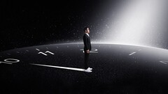 Pete Lau posa para una promo de 