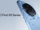 La serie Oppo Find X8 hará su debut mundial el próximo mes (Fuente de la imagen: Oppo - editado)