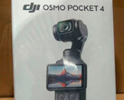 Se filtra el embalaje de venta del DJI Osmo Pocket 4.