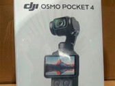 Se filtra el embalaje de venta del DJI Osmo Pocket 4.
