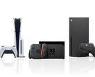 PS5, Switch 2 y Xbox Series X. 