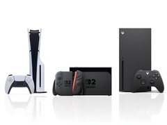 PS5, Switch 2 y Xbox Series X. 