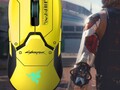 Razer Viper Ultimate Cyberpunk 2077 Edition, ratón para juegos (Fuente: Razer)