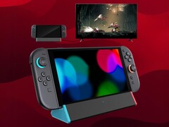 Se muestra el muelle Siwiqu Switch 2 (Fuente de la imagen: Siwiqu con modificaciones)