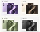 El Samsung Galaxy Z Fold 8, amplio y compacto, podría denominarse « Galaxy New Fold», según las fotos de las fundas protectoras.