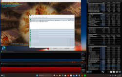 Prueba de esfuerzo (Prime95 + FurMark)