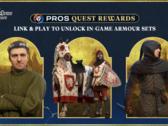 La Corona seductora, la Caparazón de los Señores de Skalitz, el Conjunto de armadura Warhorse y el Conjunto de armadura Cutpurse, que antes sólo estaban disponibles a través de gotas de Twitch. (Fuente de la imagen : Steam)