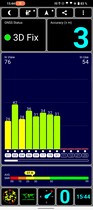 Prueba de GPS: en interiores