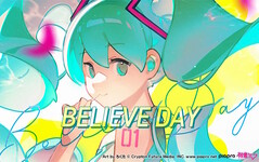 Los propietarios pueden escuchar la canción original 'Believe Day'. (Fuente de la imagen: Sony)