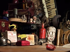 Imagen del juego The Many Pieces of Mr. Coo. (Fuente de la imagen: Steam)