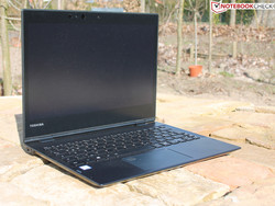 Toshiba Portégé X20W. Modelo de pruebas cortesía de Toshiba Alemania