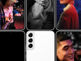 El Galaxy S22 es más corto que el Galaxy S9. (Fuente de la imagen: Evan Blass)