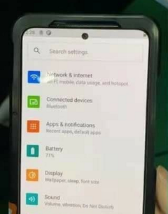 Se rumorea que el Redmi K40 Pro tiene el mismo tipo de pantalla que el Mi 11. (Fuente de la imagen: Xiaomi Adictos)