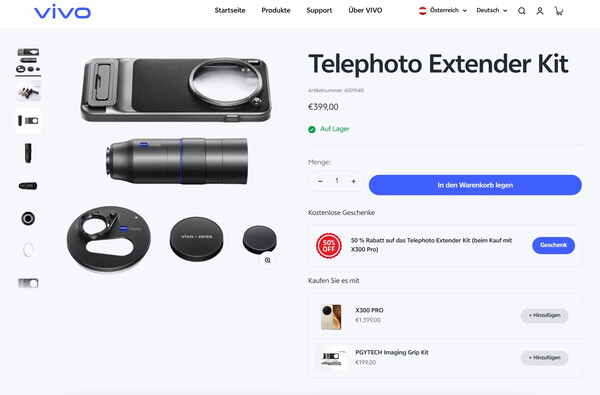 (Fuente de la imagen: Vivo)