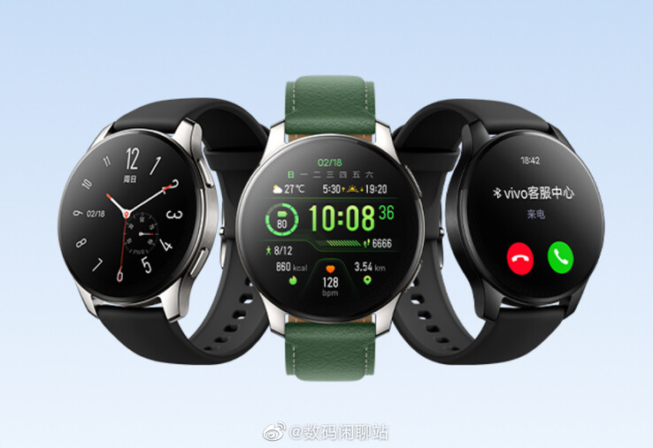 El Vivo Watch 2. Fuente de la imagen: Digital Chat Station)