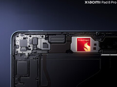 Se confirma que la Xiaomi Pad 8 Pro incorpora el Snapdragon 8 Elite. En la imagen: una imagen teaser de la tableta. (Fuente de la imagen: Xiaomi - editado)