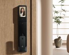 Xiaomi ha lanzado en China el nuevo Smart Door Lock 2 Large Screen Cat Eye Edition (en la imagen). (Fuente de la imagen: Xiaomi)