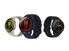 El smartwatch más grande de Xiaomi con AMOLED siempre encendida, GPS y buena duración de la batería