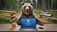 Microsoft despliega la autenticación mediante contraseña para las cuentas de los consumidores con el fin de sustituir a las contraseñas. (Fuente: IA generada por Dall-E 3)