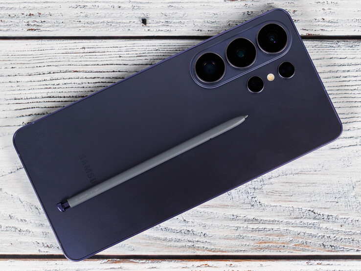 Reseña de Samsung Galaxy S26 Ultra. Dispositivo de prueba proporcionado por Samsung Alemania.