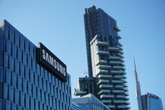Samsung ha admitido que el código fuente utilizado para sus dispositivos Galaxy fue robado recientemente. (Fuente de la imagen: Babak vía Unsplash)