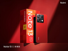 Xiaomi sólo ofrece la &quot;Edición de Año Nuevo&quot; como Redmi Note 13 Pro 5G. (Fuente de la imagen: Xiaomi)