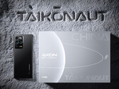 El Axon 30 Ultra Space Edition cuesta 6.998 CNY (~1.095 dólares). (Fuente de la imagen: ZTE)