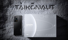 El Axon 30 Ultra Space Edition cuesta 6.998 CNY (~1.095 dólares). (Fuente de la imagen: ZTE)